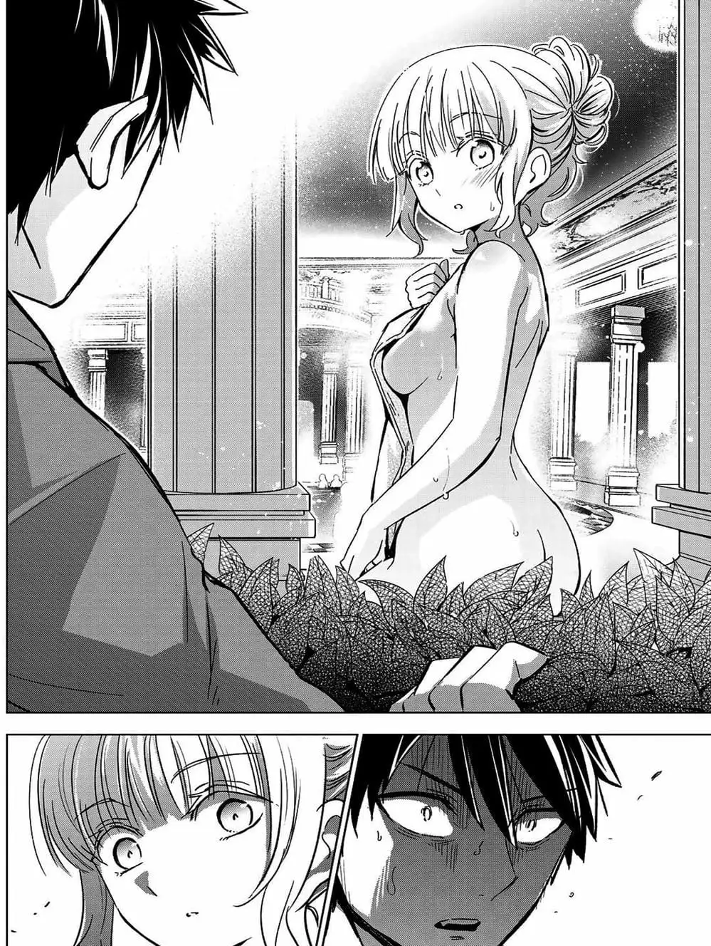 Truyện Tranh Nàng Juliet Của Trường Nội Trú - Kishuku Gakkou No Juliet trang 4