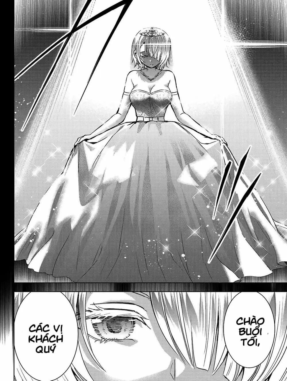 Truyện Tranh Nàng Juliet Của Trường Nội Trú - Kishuku Gakkou No Juliet trang 4