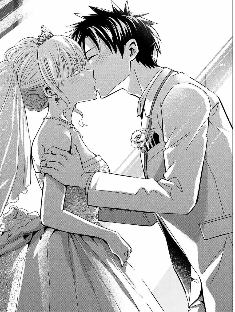 Truyện Tranh Nàng Juliet Của Trường Nội Trú - Kishuku Gakkou No Juliet trang 4