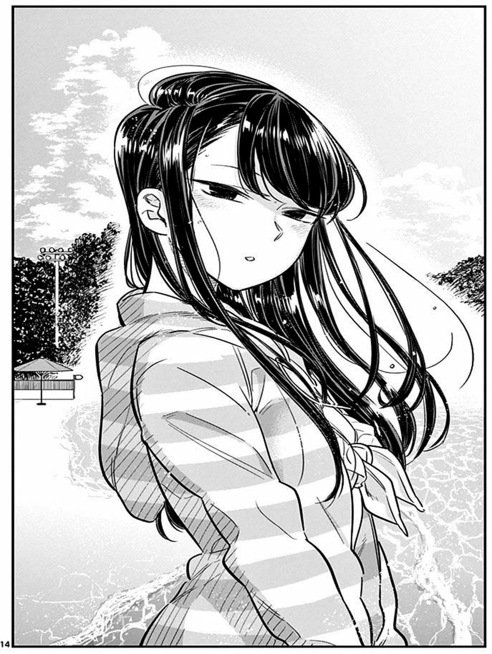 Truyện Tranh Komi Không Thể Giao Tiếp - Komi San Wa Komyusho Desu trang 5