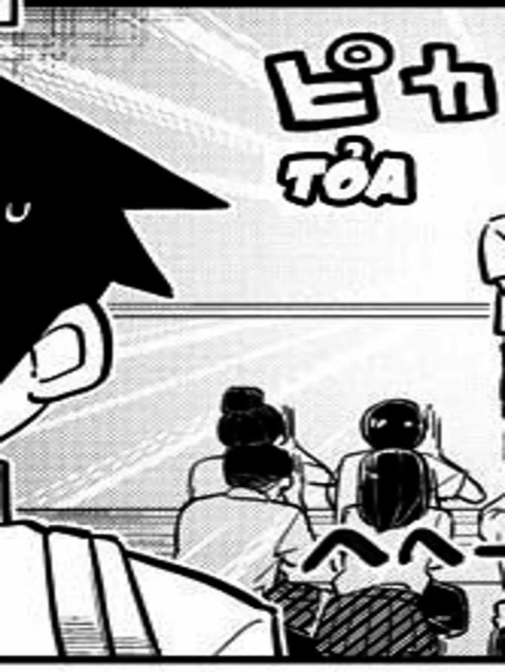 Truyện Tranh Komi Không Thể Giao Tiếp - Komi San Wa Komyusho Desu trang 5