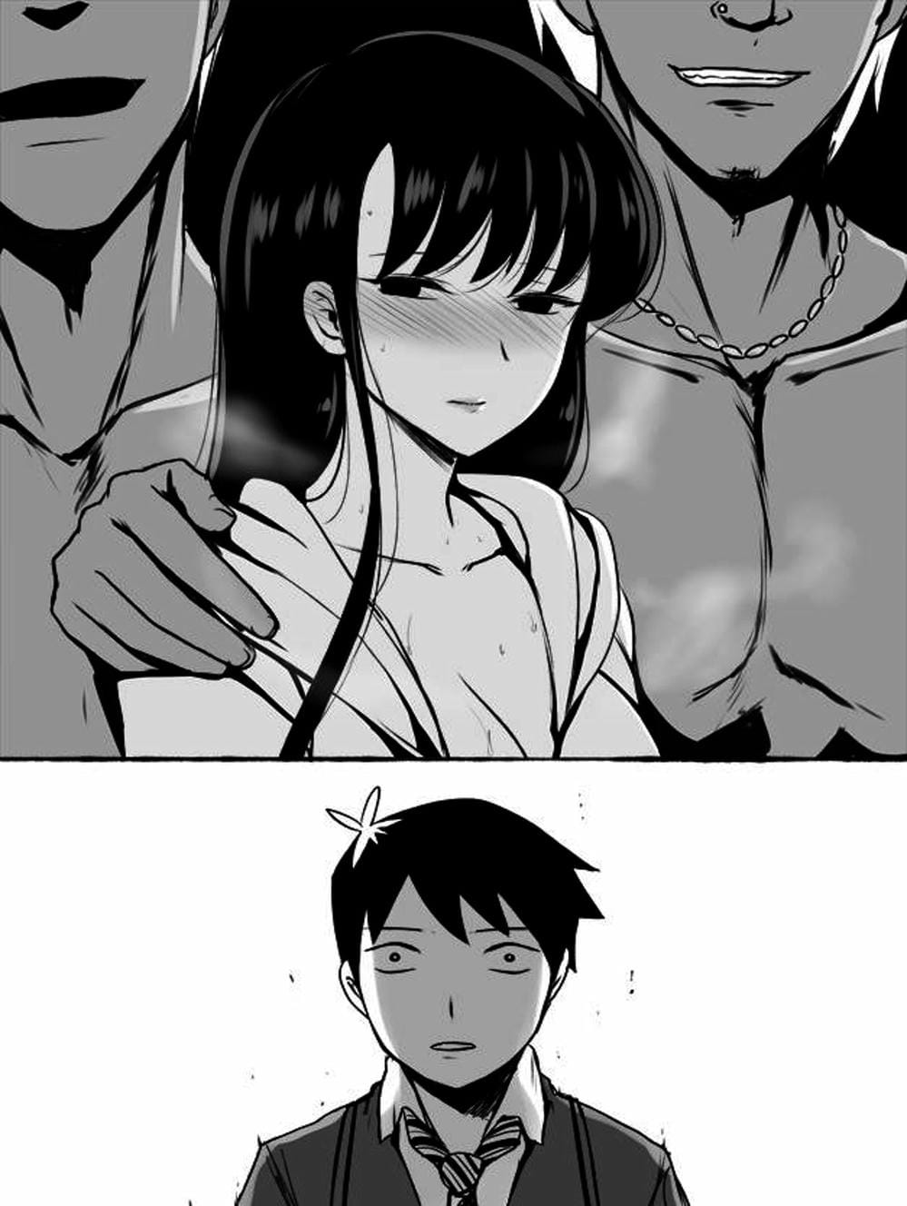 Truyện Tranh Komi Không Thể Giao Tiếp - Komi San Wa Komyusho Desu trang 5