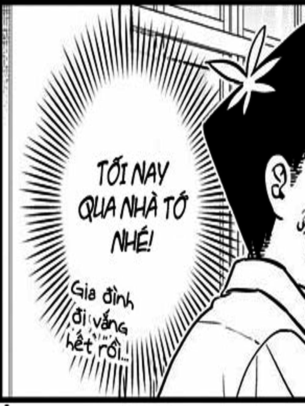 Truyện Tranh Komi Không Thể Giao Tiếp - Komi San Wa Komyusho Desu trang 5