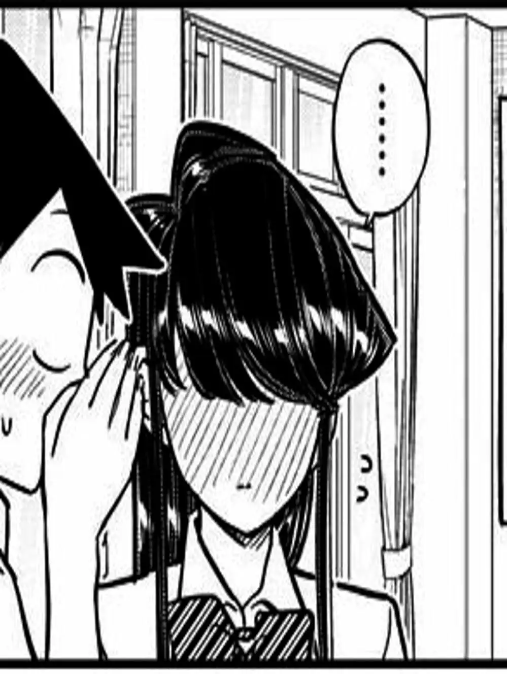 Truyện Tranh Komi Không Thể Giao Tiếp - Komi San Wa Komyusho Desu trang 5