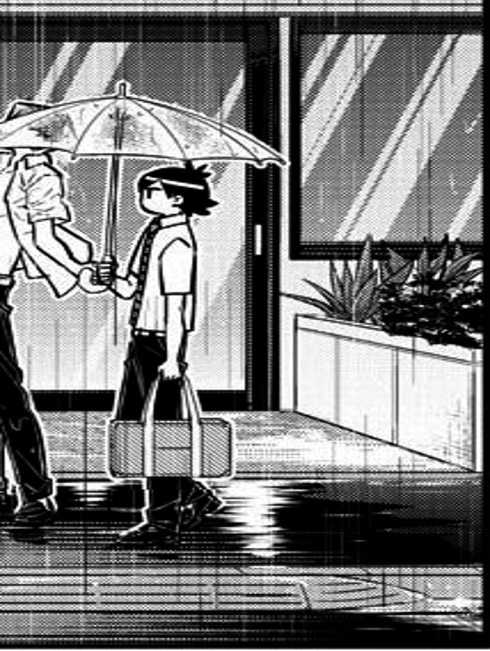 Truyện Tranh Komi Không Thể Giao Tiếp - Komi San Wa Komyusho Desu trang 5