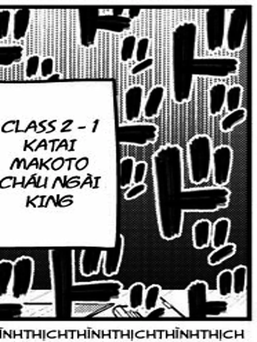 Truyện Tranh Komi Không Thể Giao Tiếp - Komi San Wa Komyusho Desu trang 5