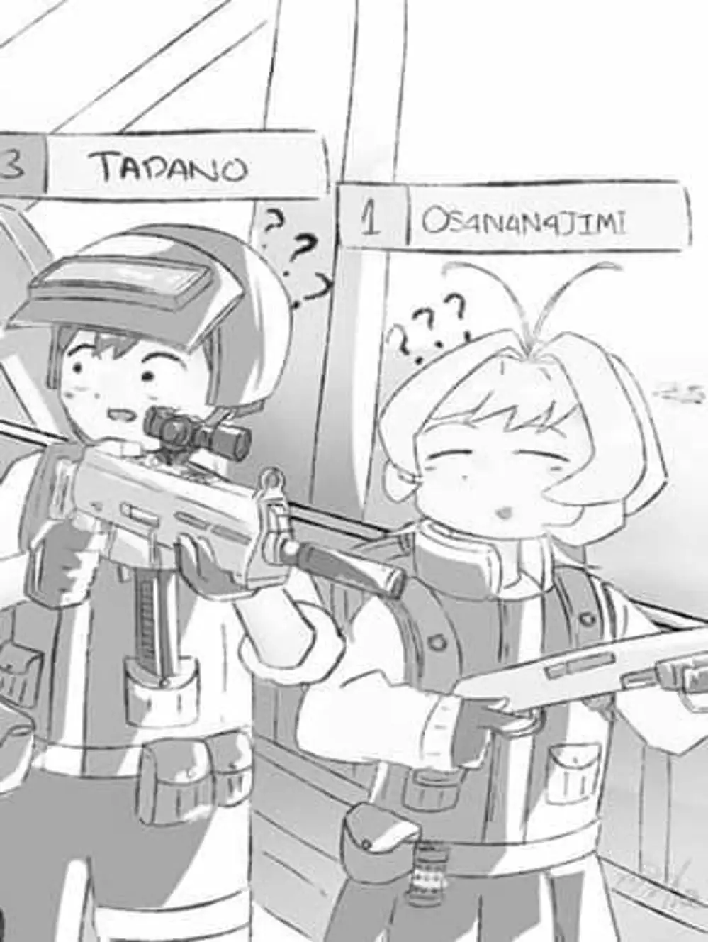 Truyện Tranh Komi Không Thể Giao Tiếp - Komi San Wa Komyusho Desu trang 5