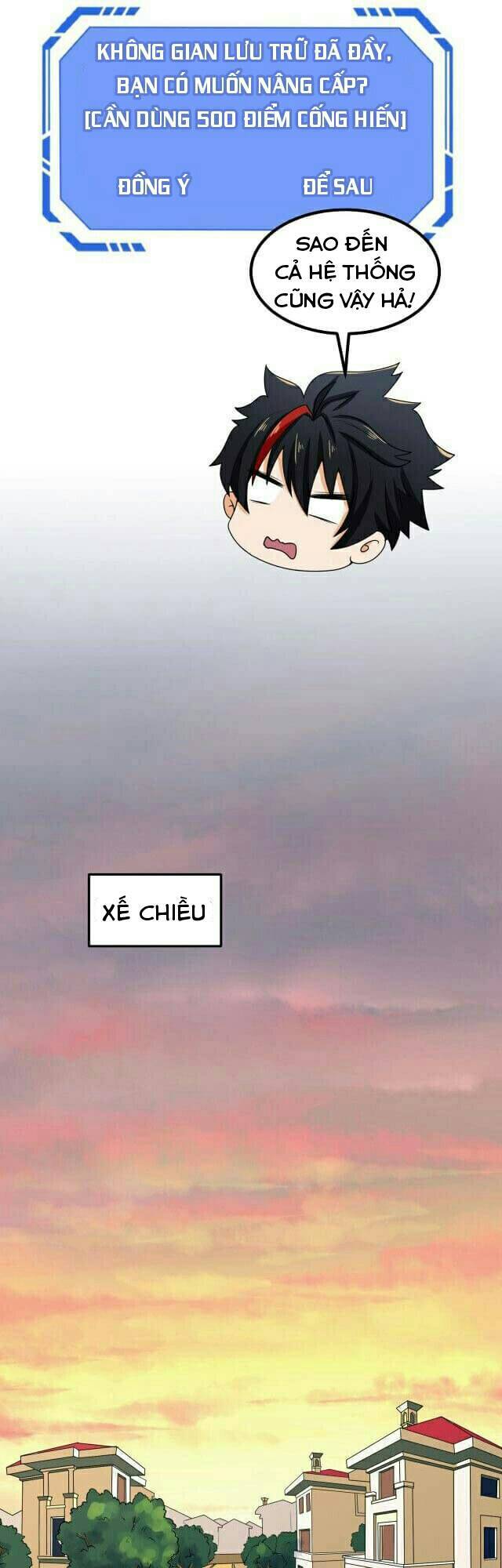 Truyện Tranh Kỷ Nguyên Kỳ Lạ trang 6