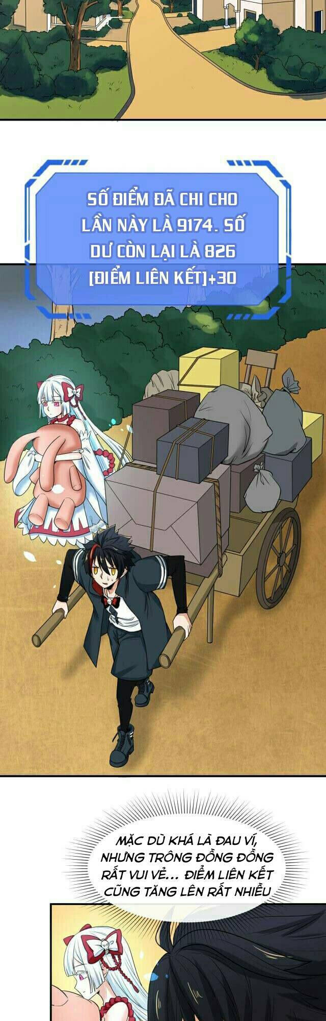 Truyện Tranh Kỷ Nguyên Kỳ Lạ trang 6