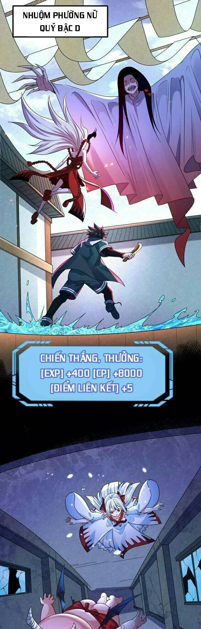 Truyện Tranh Kỷ Nguyên Kỳ Lạ trang 6