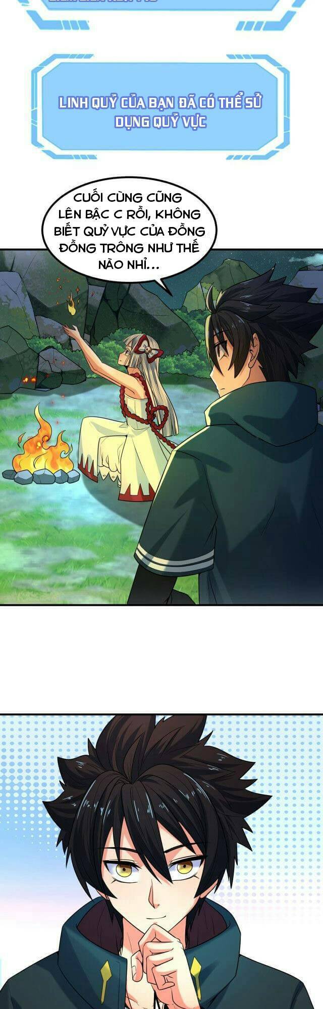 Truyện Tranh Kỷ Nguyên Kỳ Lạ trang 6