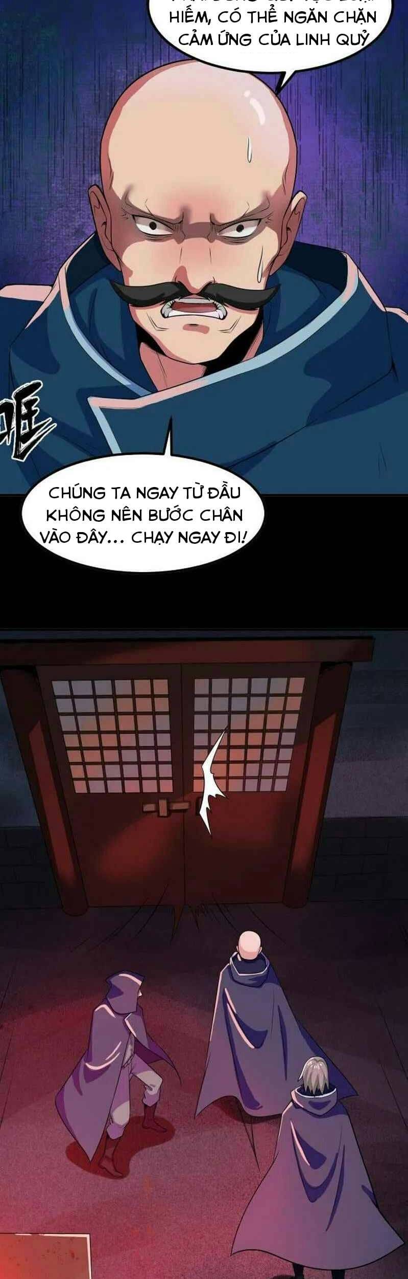 Truyện Tranh Kỷ Nguyên Kỳ Lạ trang 6