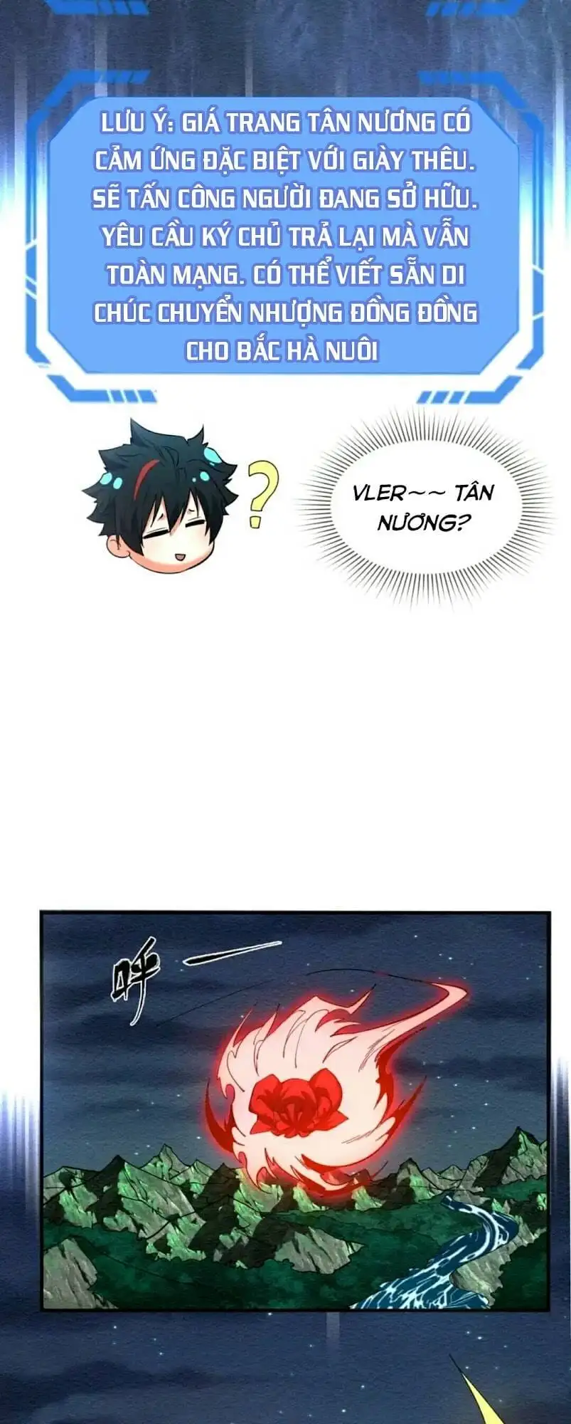 Truyện Tranh Kỷ Nguyên Kỳ Lạ trang 6