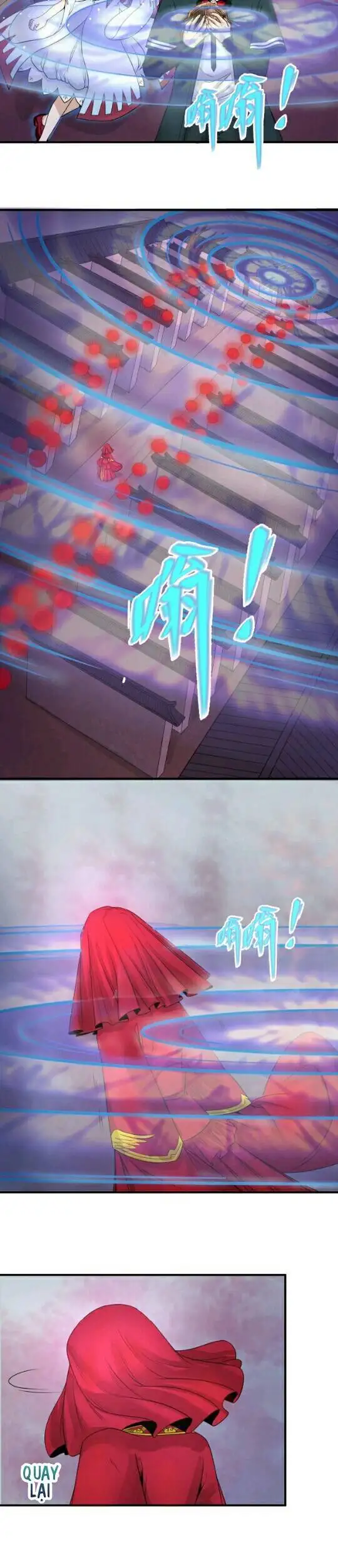 Truyện Tranh Kỷ Nguyên Kỳ Lạ trang 6