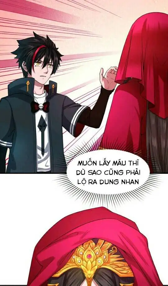 Truyện Tranh Kỷ Nguyên Kỳ Lạ trang 6