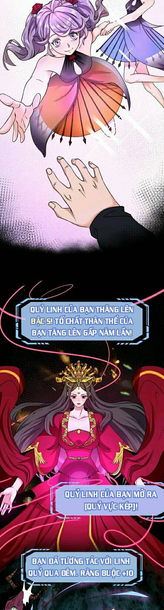 Truyện Tranh Kỷ Nguyên Kỳ Lạ trang 6