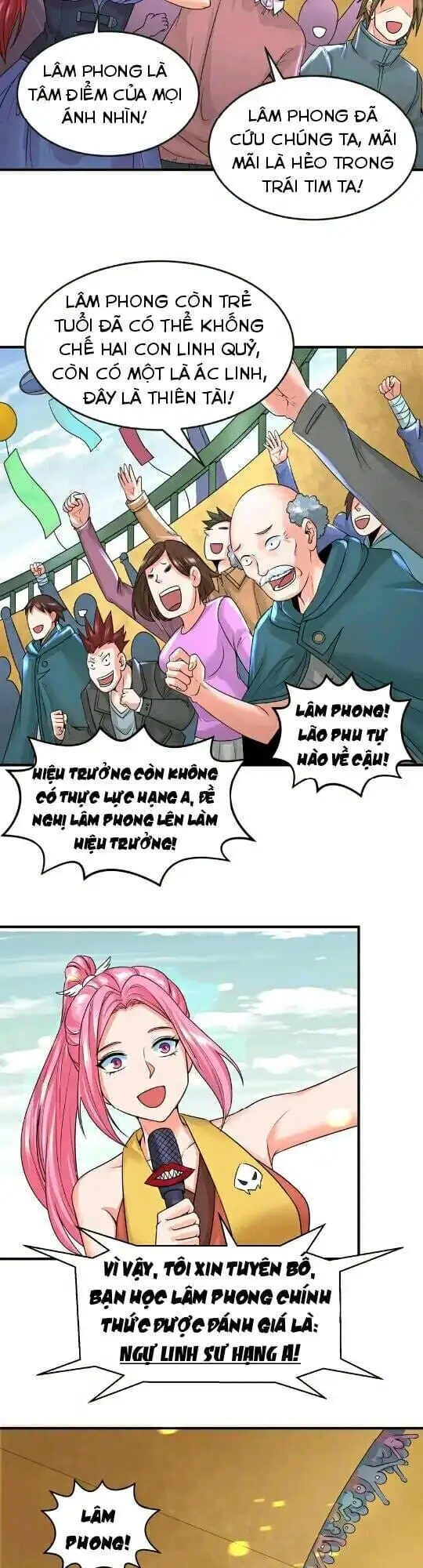 Truyện Tranh Kỷ Nguyên Kỳ Lạ trang 6