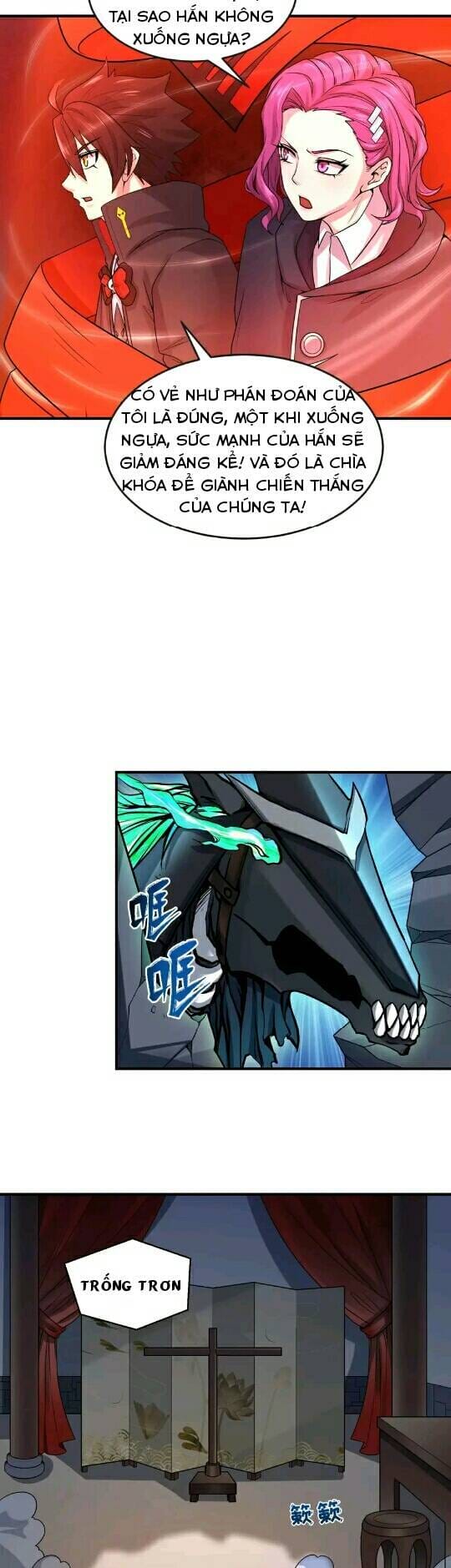 Truyện Tranh Kỷ Nguyên Kỳ Lạ trang 6