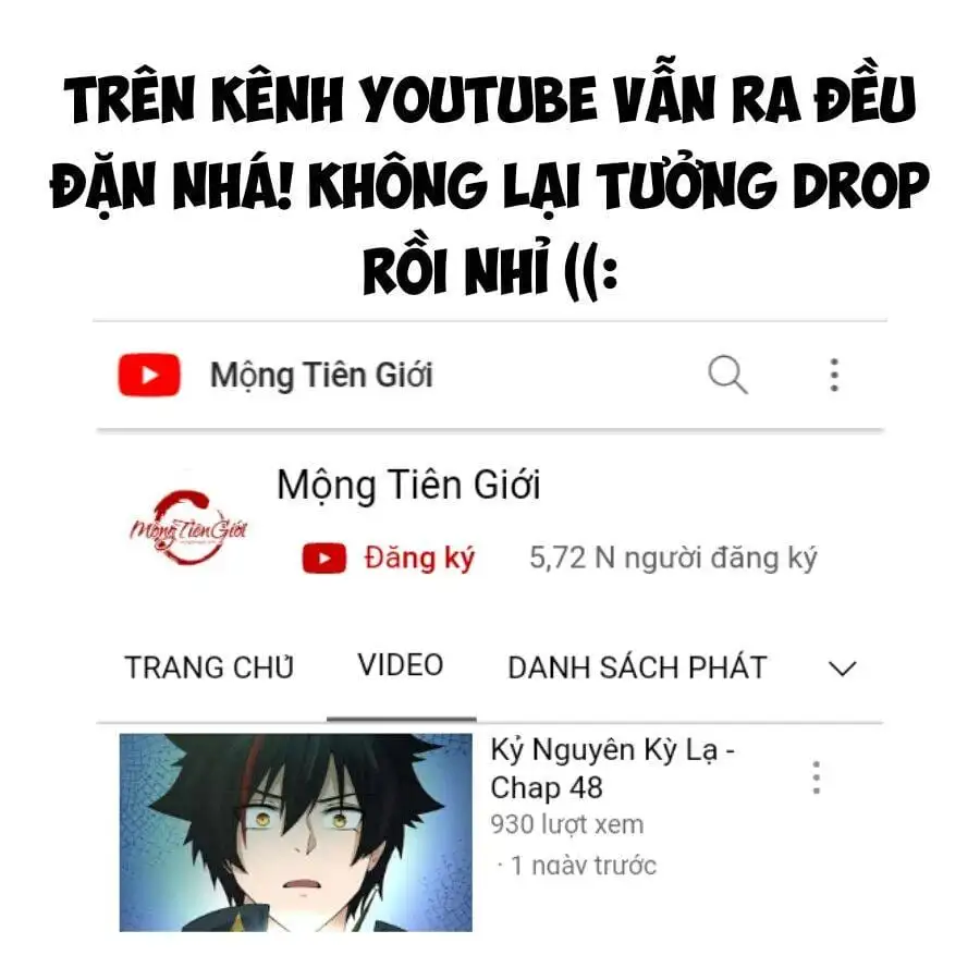 Truyện Tranh Kỷ Nguyên Kỳ Lạ trang 6