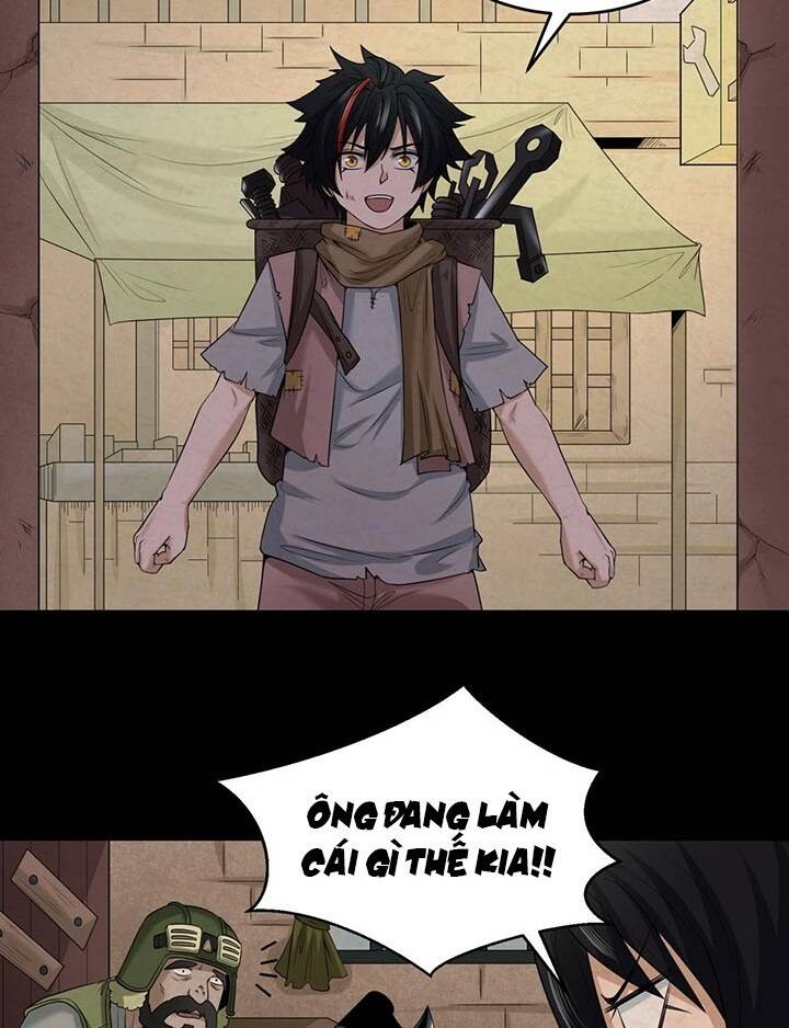 Truyện Tranh Kỷ Nguyên Kỳ Lạ trang 6