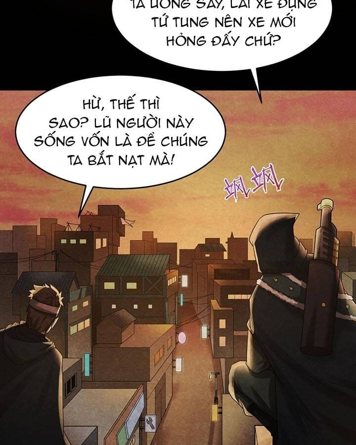 Truyện Tranh Kỷ Nguyên Kỳ Lạ trang 6