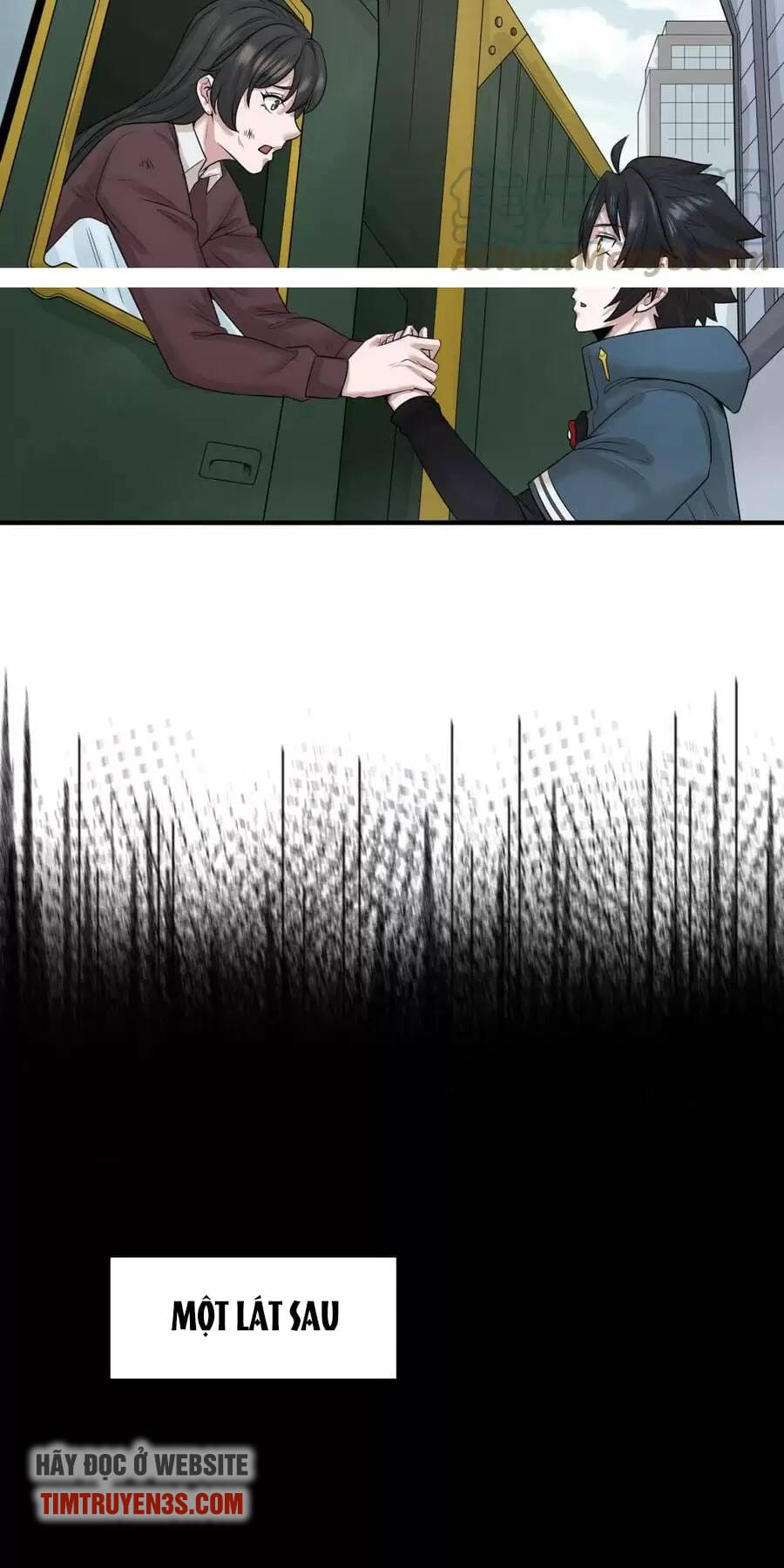 Truyện Tranh Kỷ Nguyên Kỳ Lạ trang 6