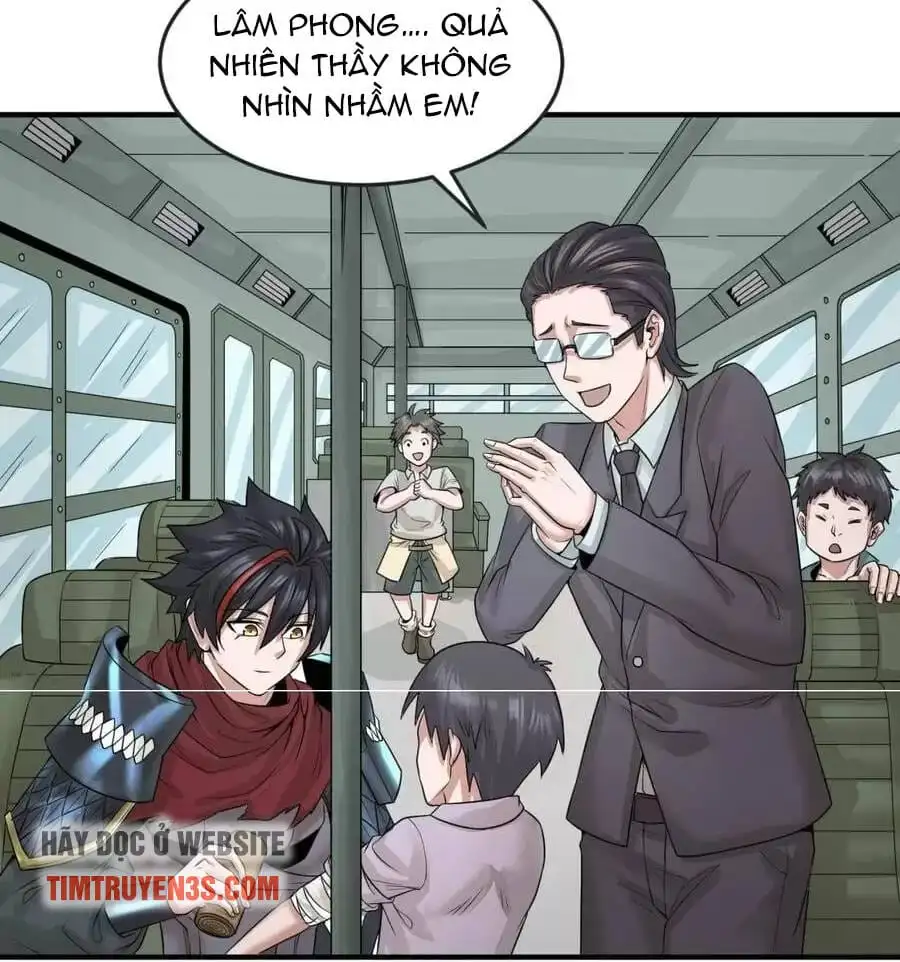 Truyện Tranh Kỷ Nguyên Kỳ Lạ trang 6