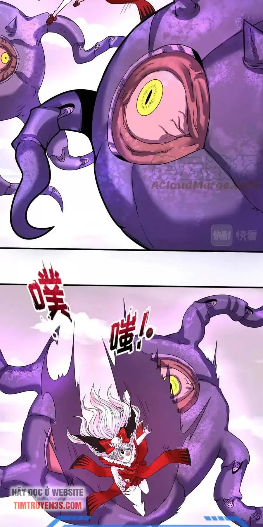 Truyện Tranh Kỷ Nguyên Kỳ Lạ trang 6