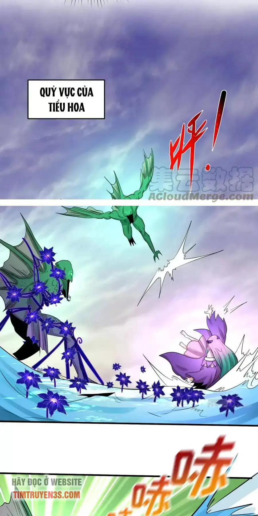 Truyện Tranh Kỷ Nguyên Kỳ Lạ trang 6