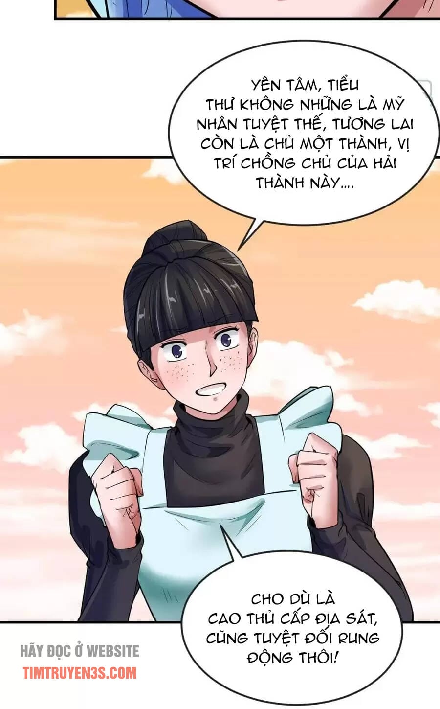 Truyện Tranh Kỷ Nguyên Kỳ Lạ trang 6