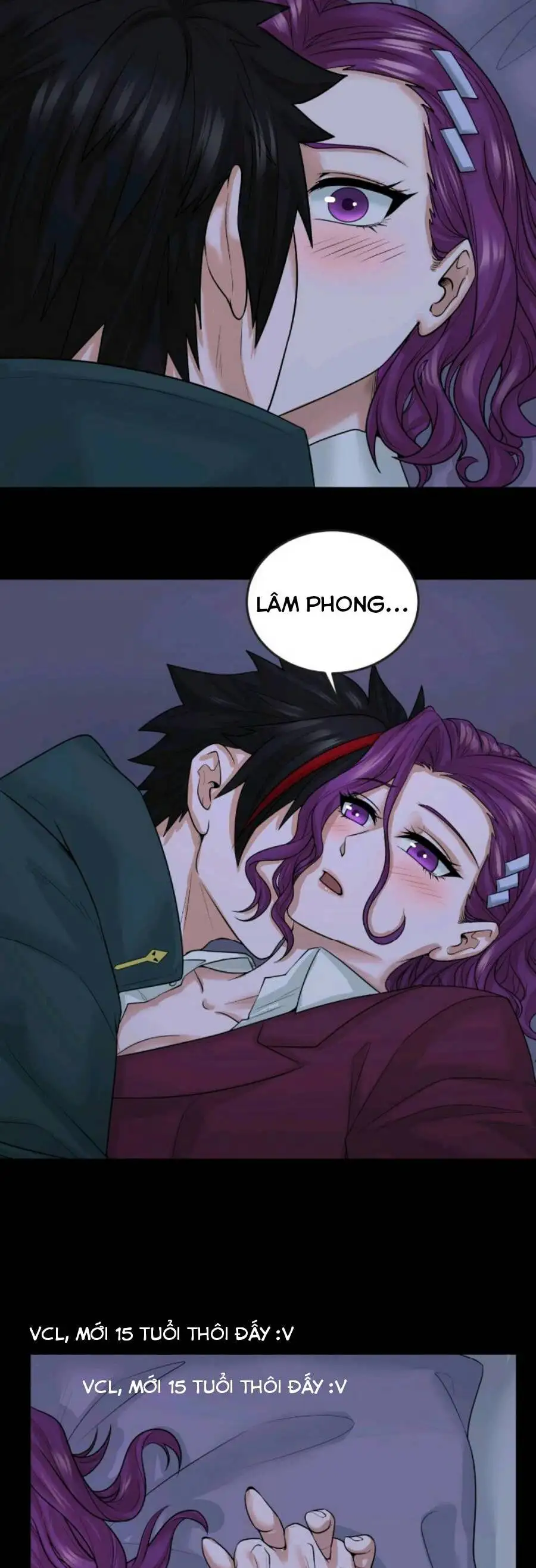 Truyện Tranh Kỷ Nguyên Kỳ Lạ trang 6