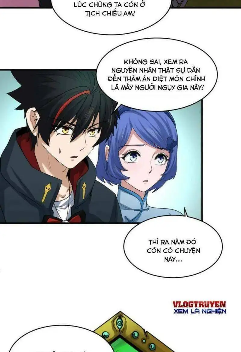 Truyện Tranh Kỷ Nguyên Kỳ Lạ trang 6