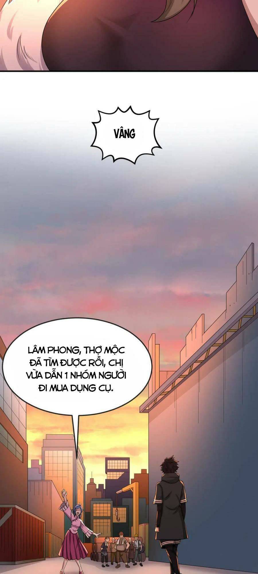 Truyện Tranh Kỷ Nguyên Kỳ Lạ trang 6