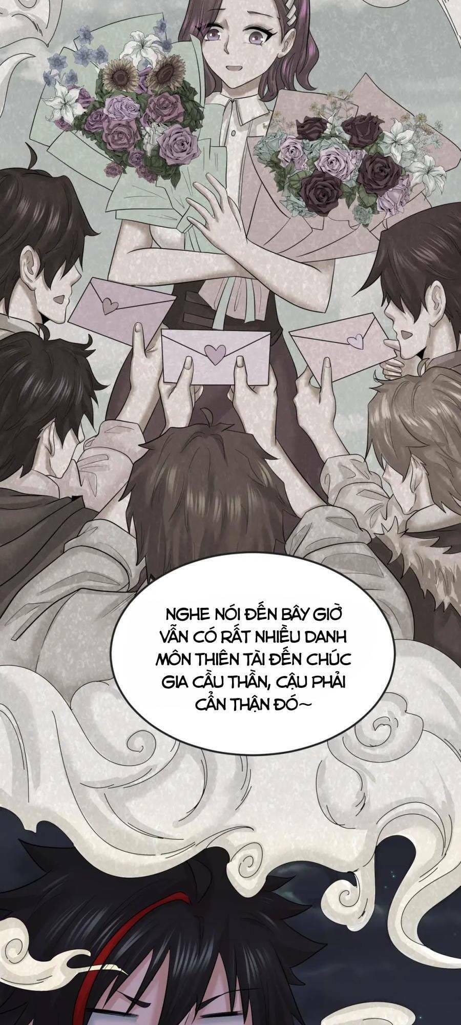 Truyện Tranh Kỷ Nguyên Kỳ Lạ trang 6