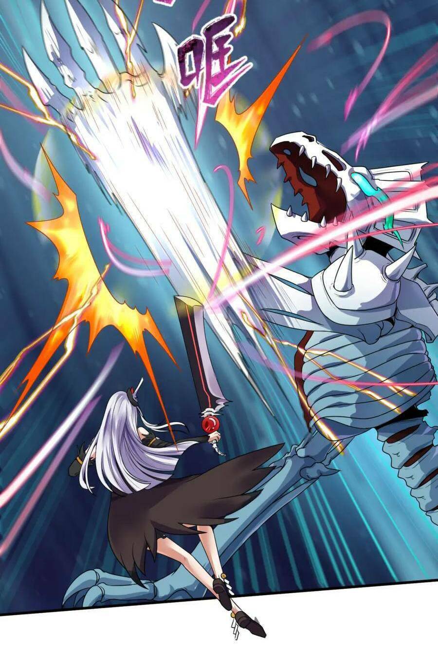 Truyện Tranh Kỷ Nguyên Kỳ Lạ trang 6