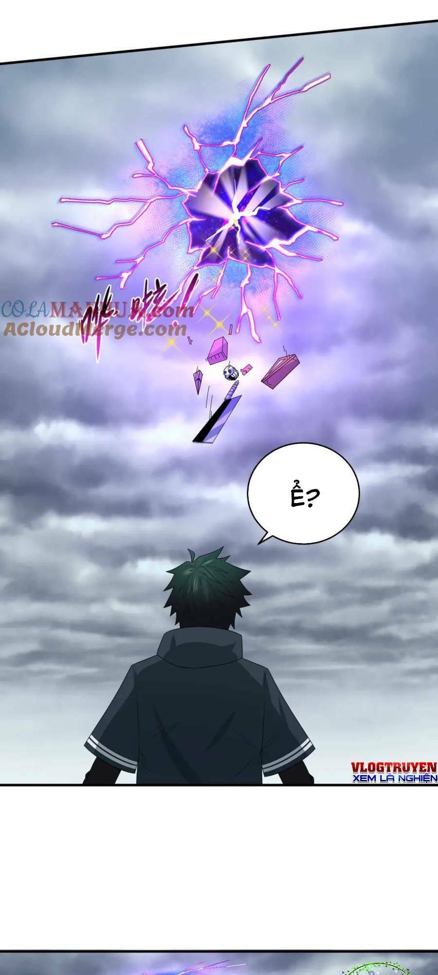 Truyện Tranh Kỷ Nguyên Kỳ Lạ trang 6