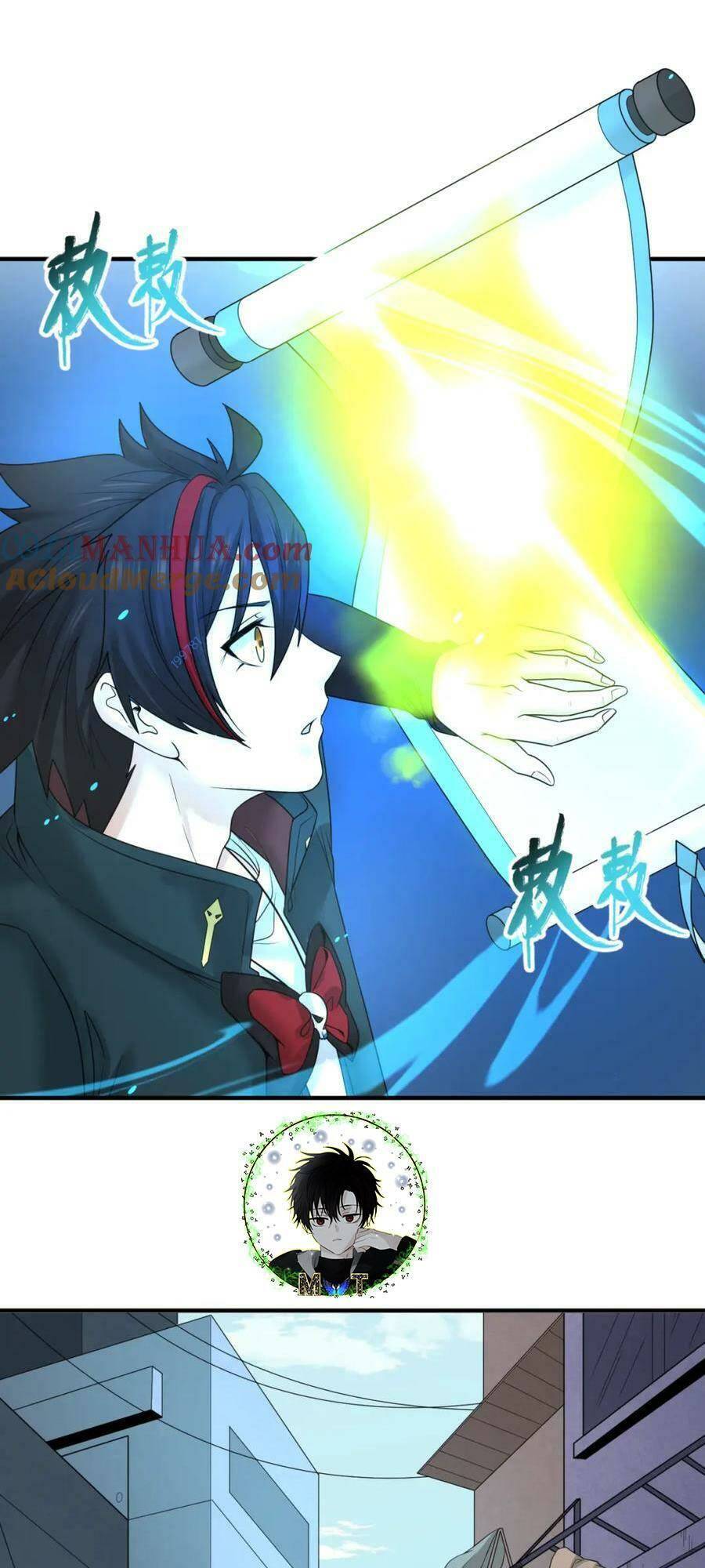 Truyện Tranh Kỷ Nguyên Kỳ Lạ trang 6