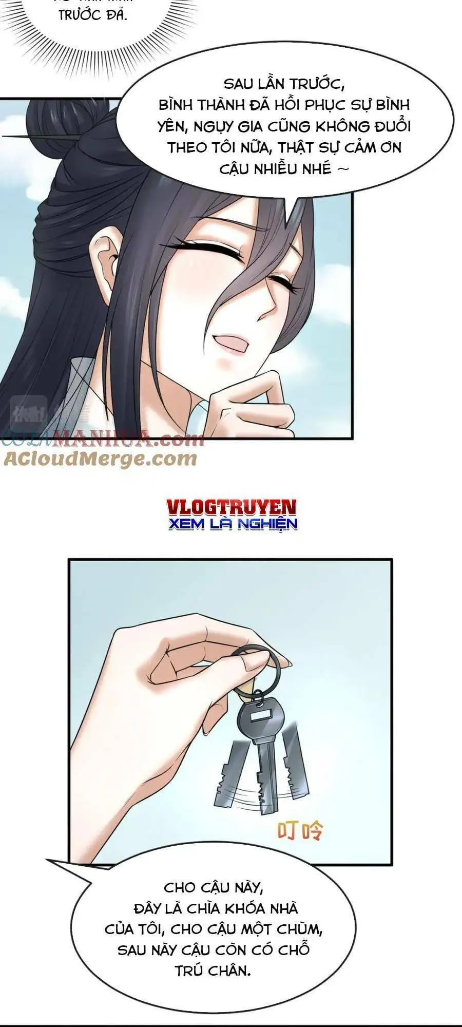 Truyện Tranh Kỷ Nguyên Kỳ Lạ trang 6