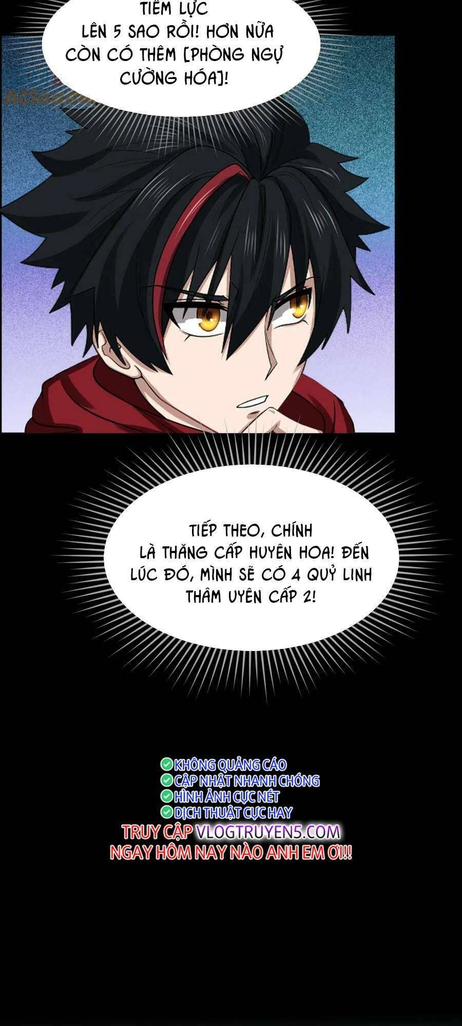 Truyện Tranh Kỷ Nguyên Kỳ Lạ trang 6