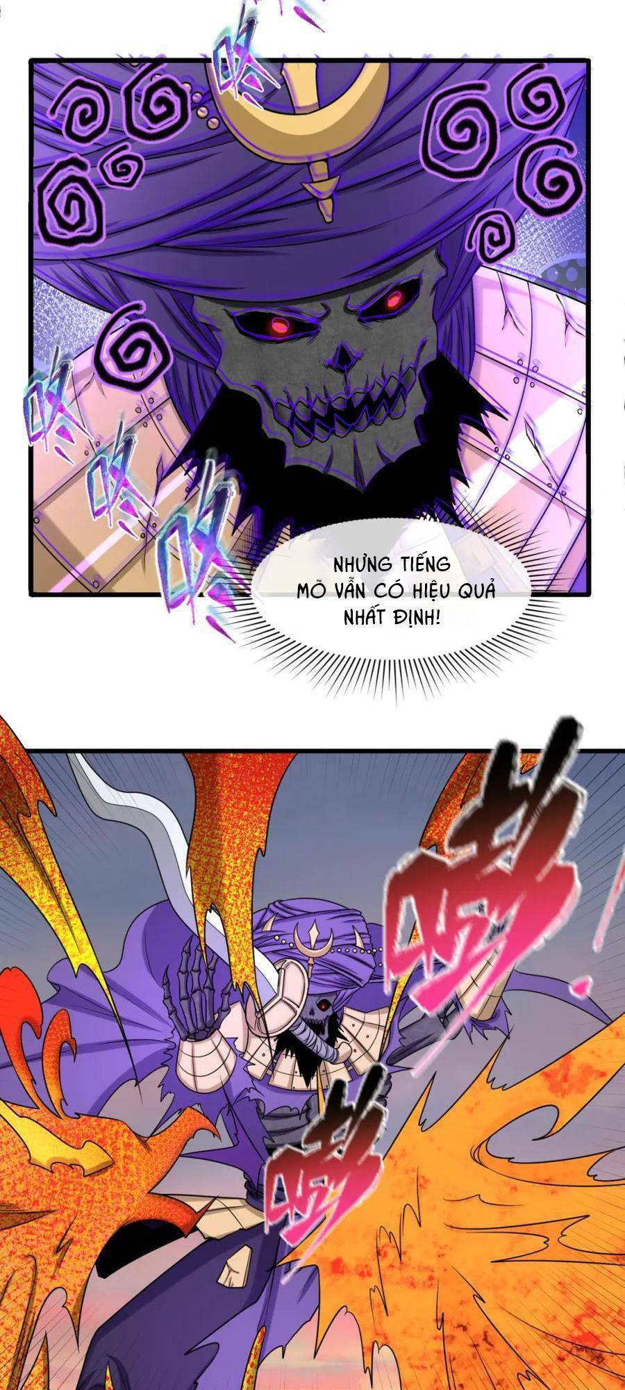 Truyện Tranh Kỷ Nguyên Kỳ Lạ trang 6