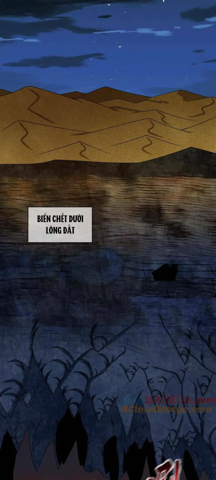 Truyện Tranh Kỷ Nguyên Kỳ Lạ trang 6