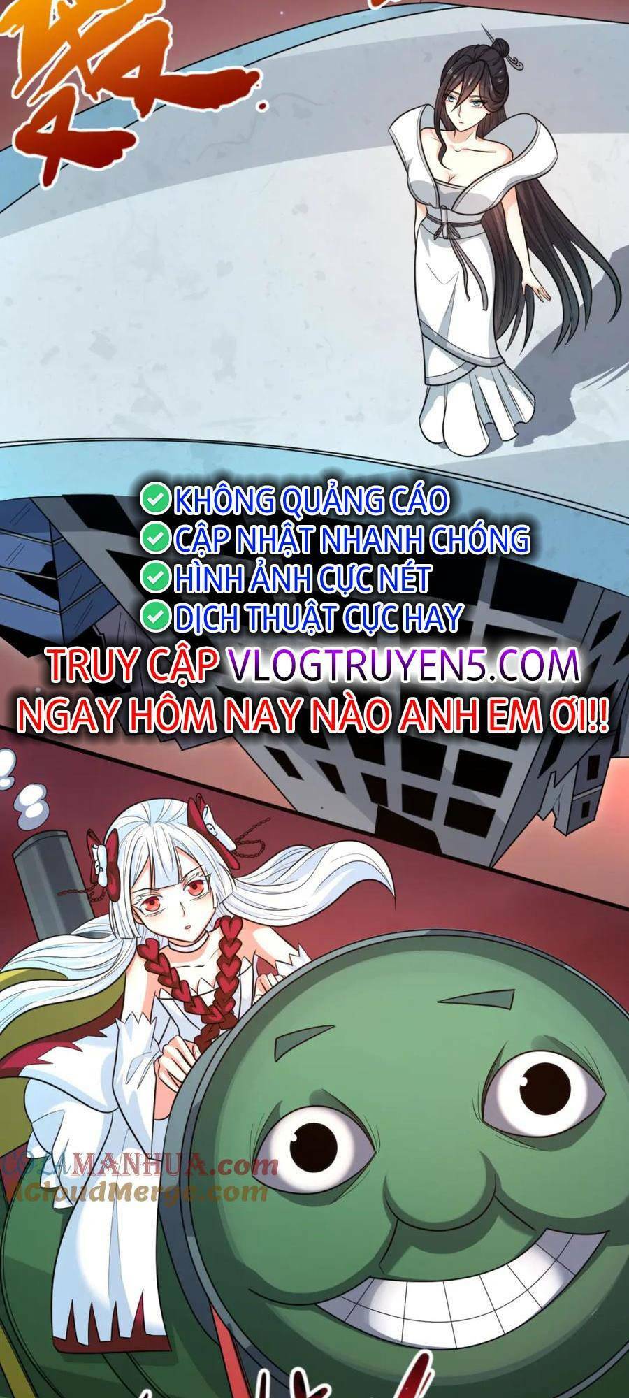 Truyện Tranh Kỷ Nguyên Kỳ Lạ trang 6