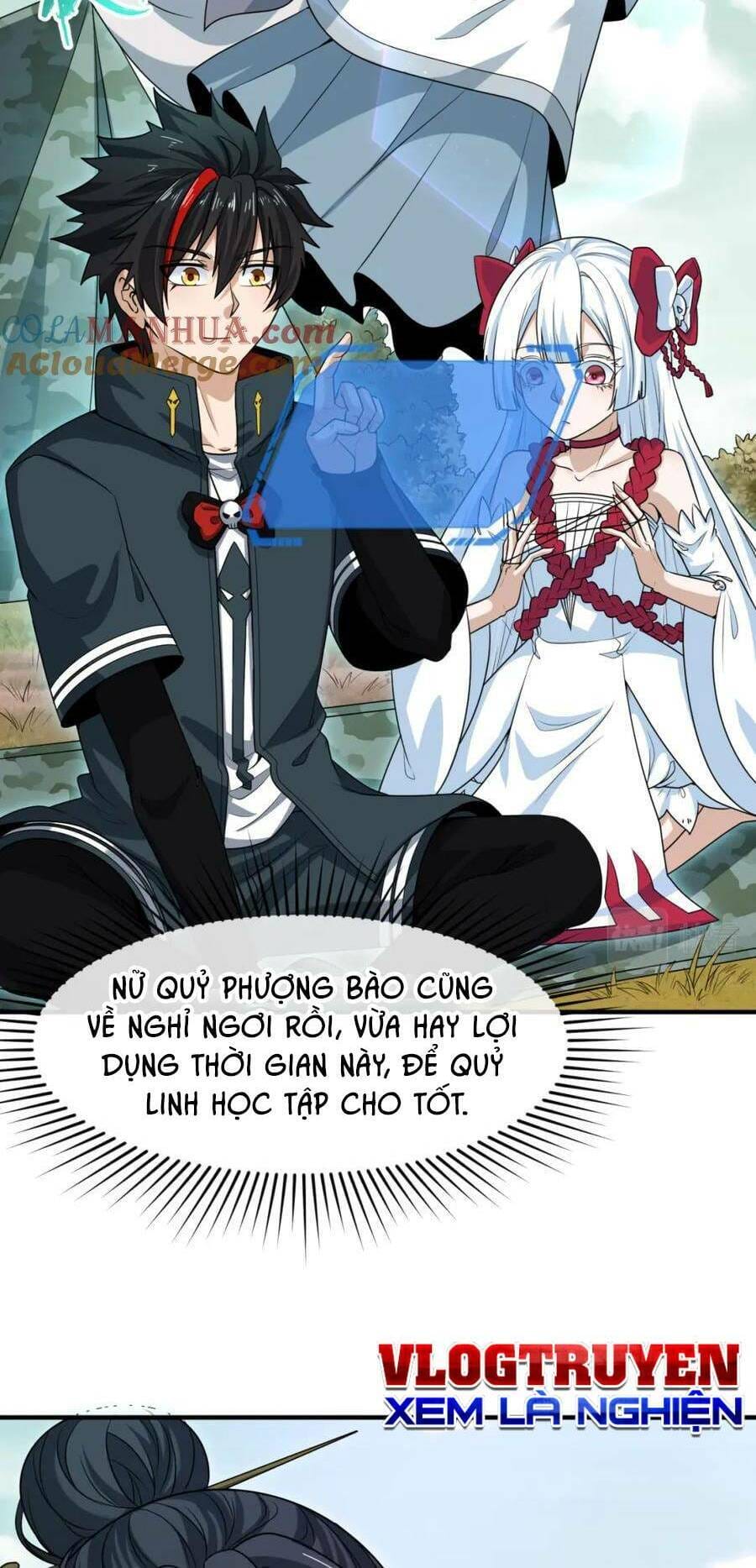 Truyện Tranh Kỷ Nguyên Kỳ Lạ trang 6