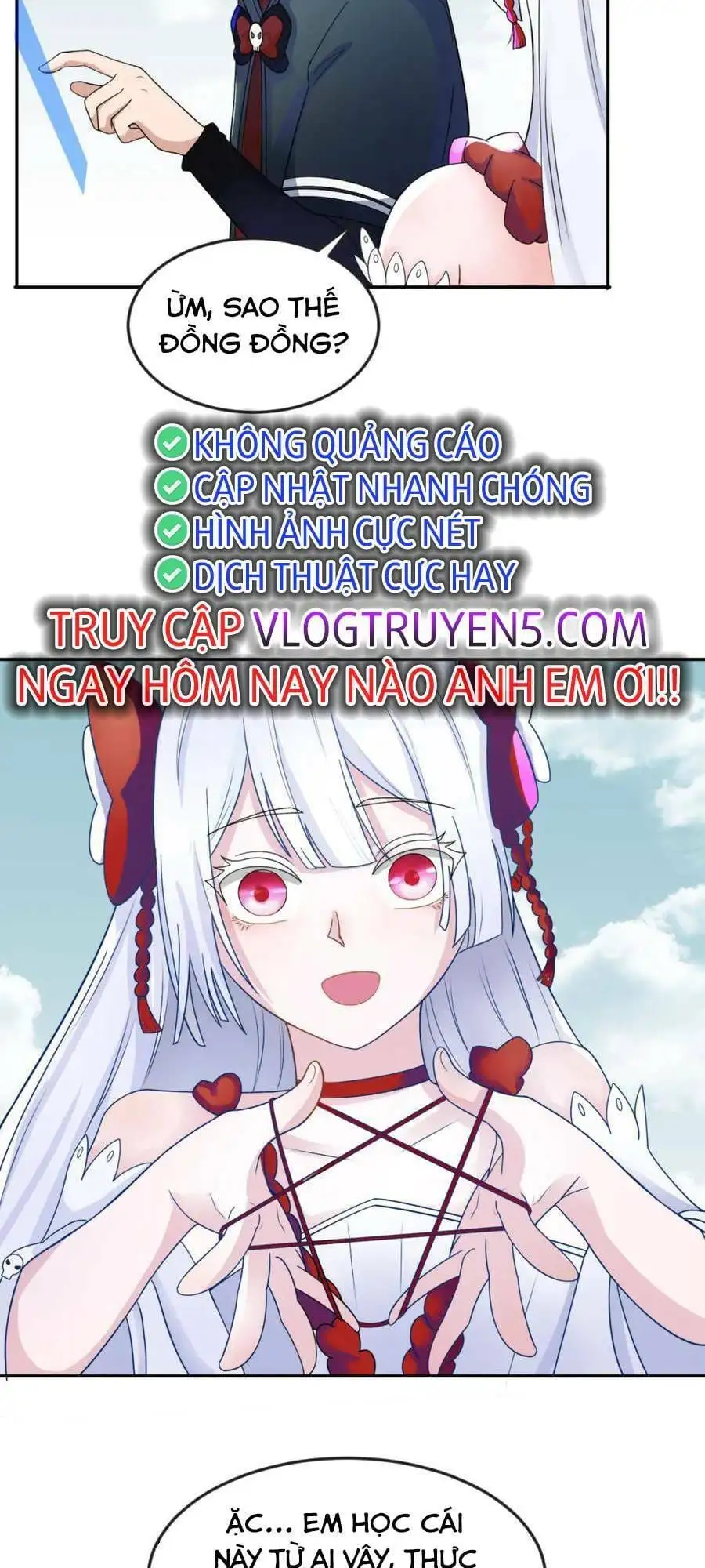 Truyện Tranh Kỷ Nguyên Kỳ Lạ trang 6