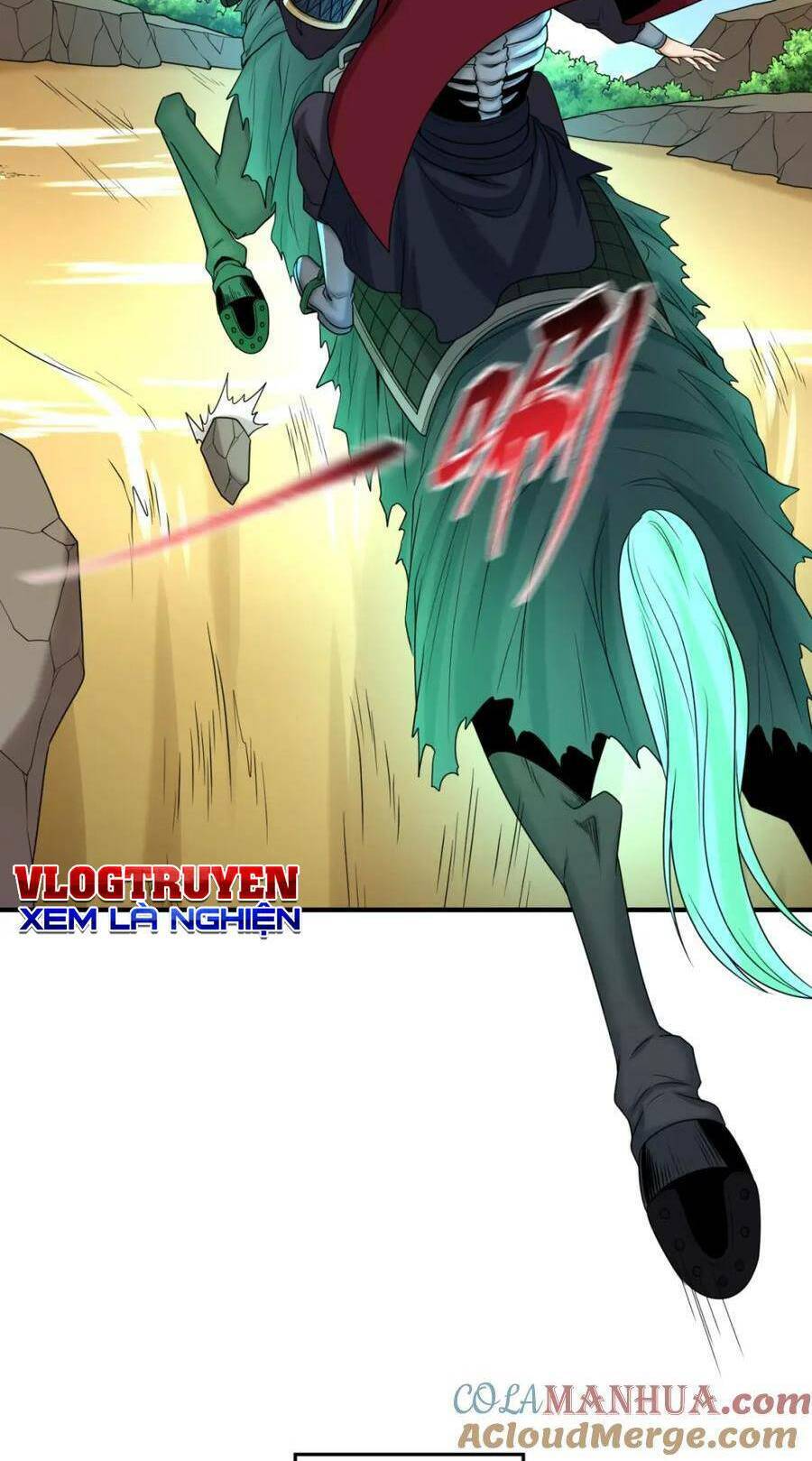 Truyện Tranh Kỷ Nguyên Kỳ Lạ trang 6