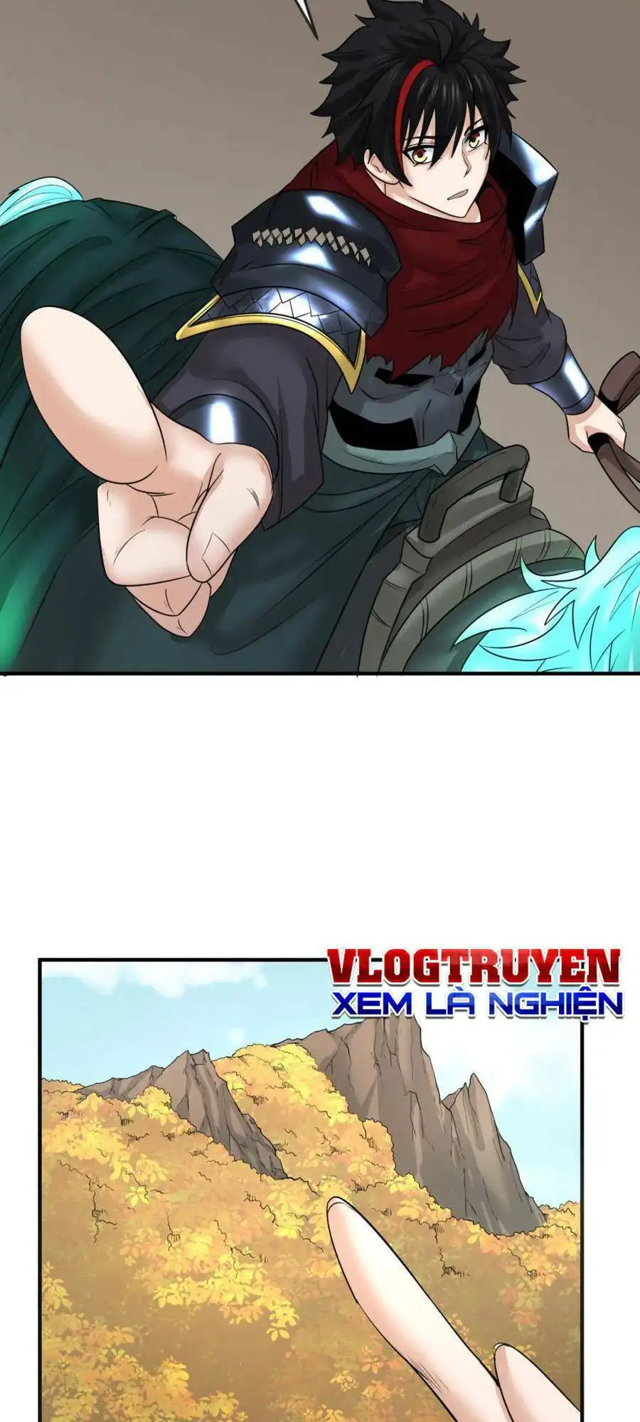 Truyện Tranh Kỷ Nguyên Kỳ Lạ trang 6