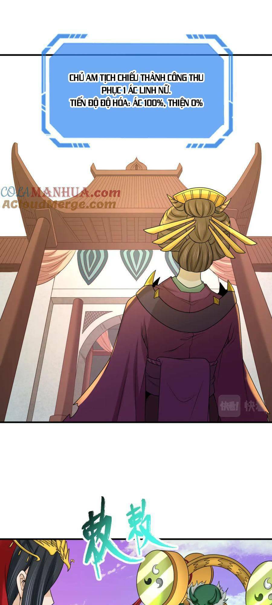 Truyện Tranh Kỷ Nguyên Kỳ Lạ trang 6