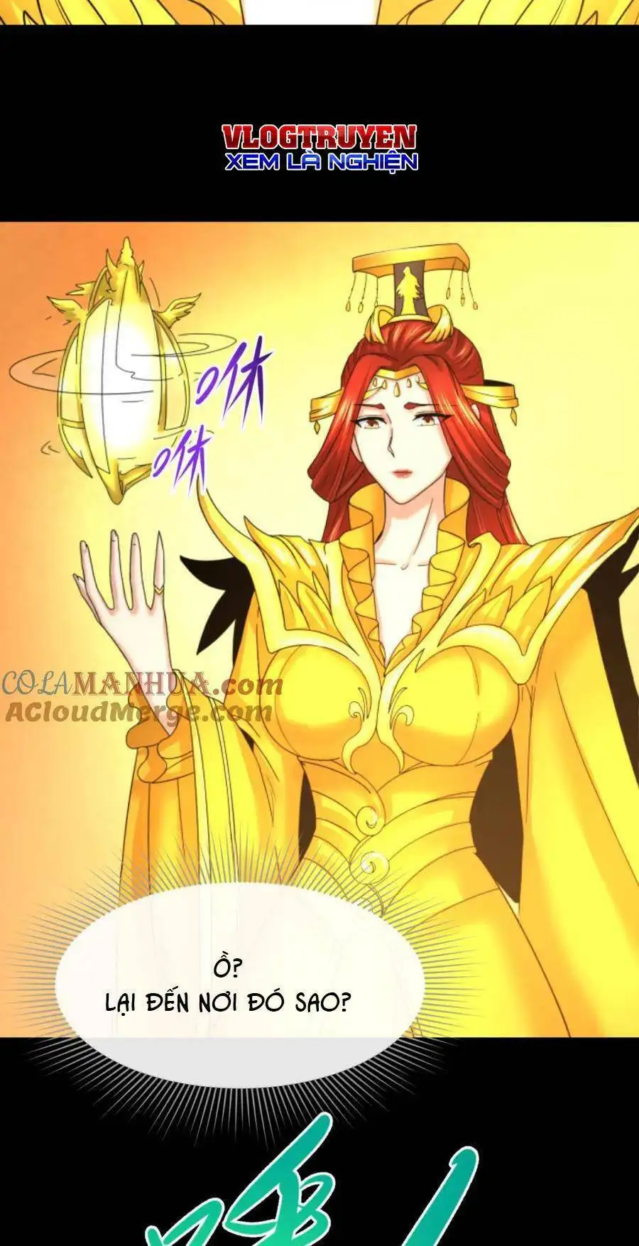 Truyện Tranh Kỷ Nguyên Kỳ Lạ trang 6