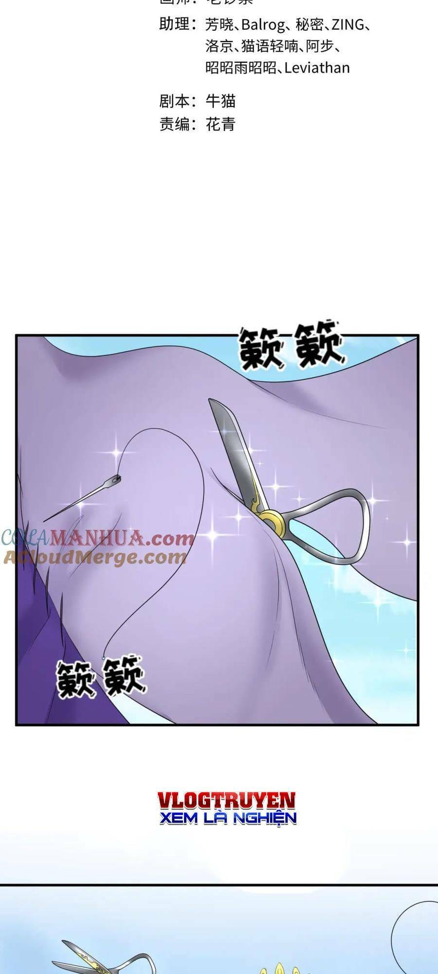 Truyện Tranh Kỷ Nguyên Kỳ Lạ trang 6