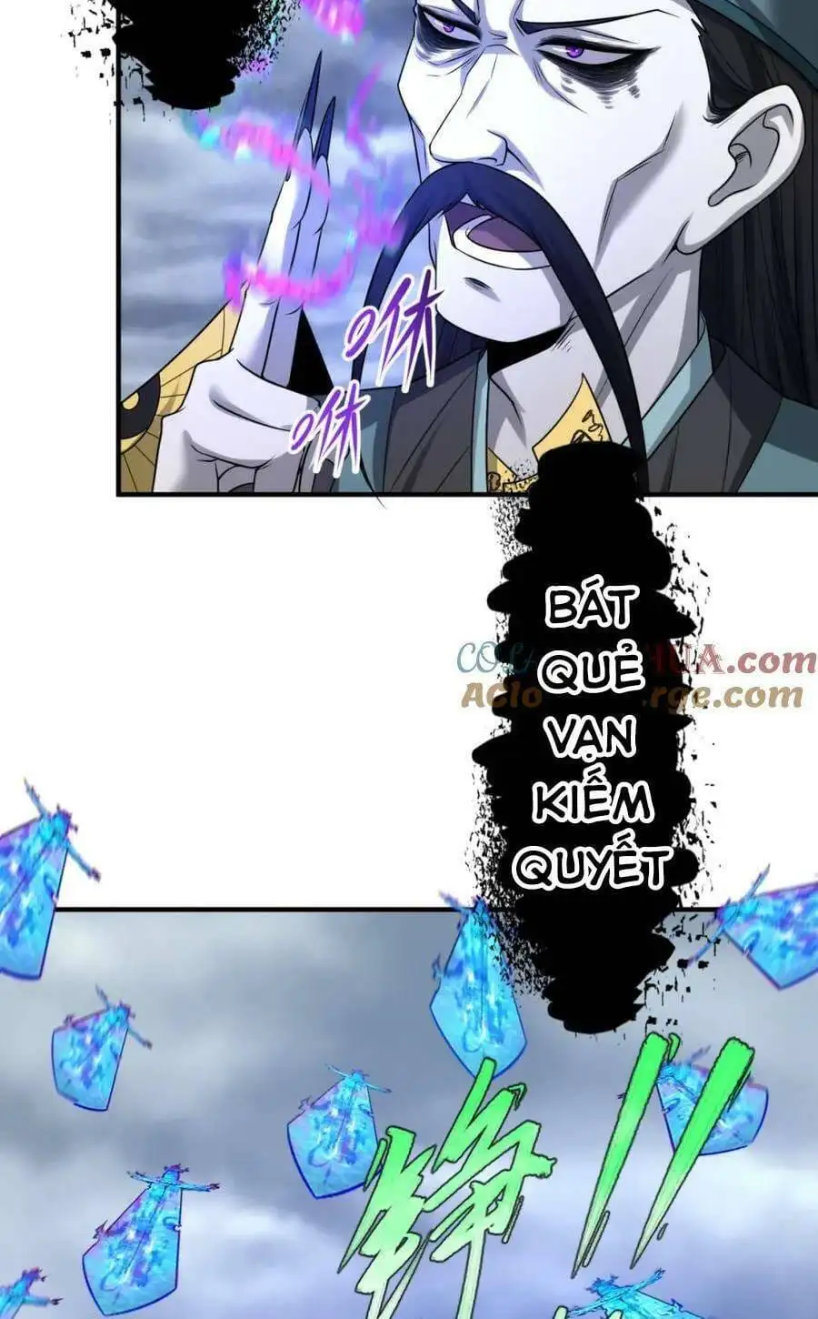 Truyện Tranh Kỷ Nguyên Kỳ Lạ trang 6